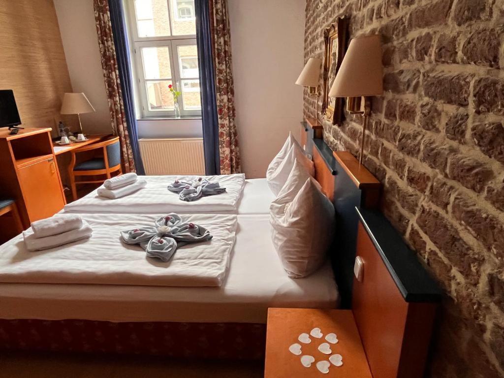 Hotel Zur Bruecke Herzogenrath Luaran gambar
