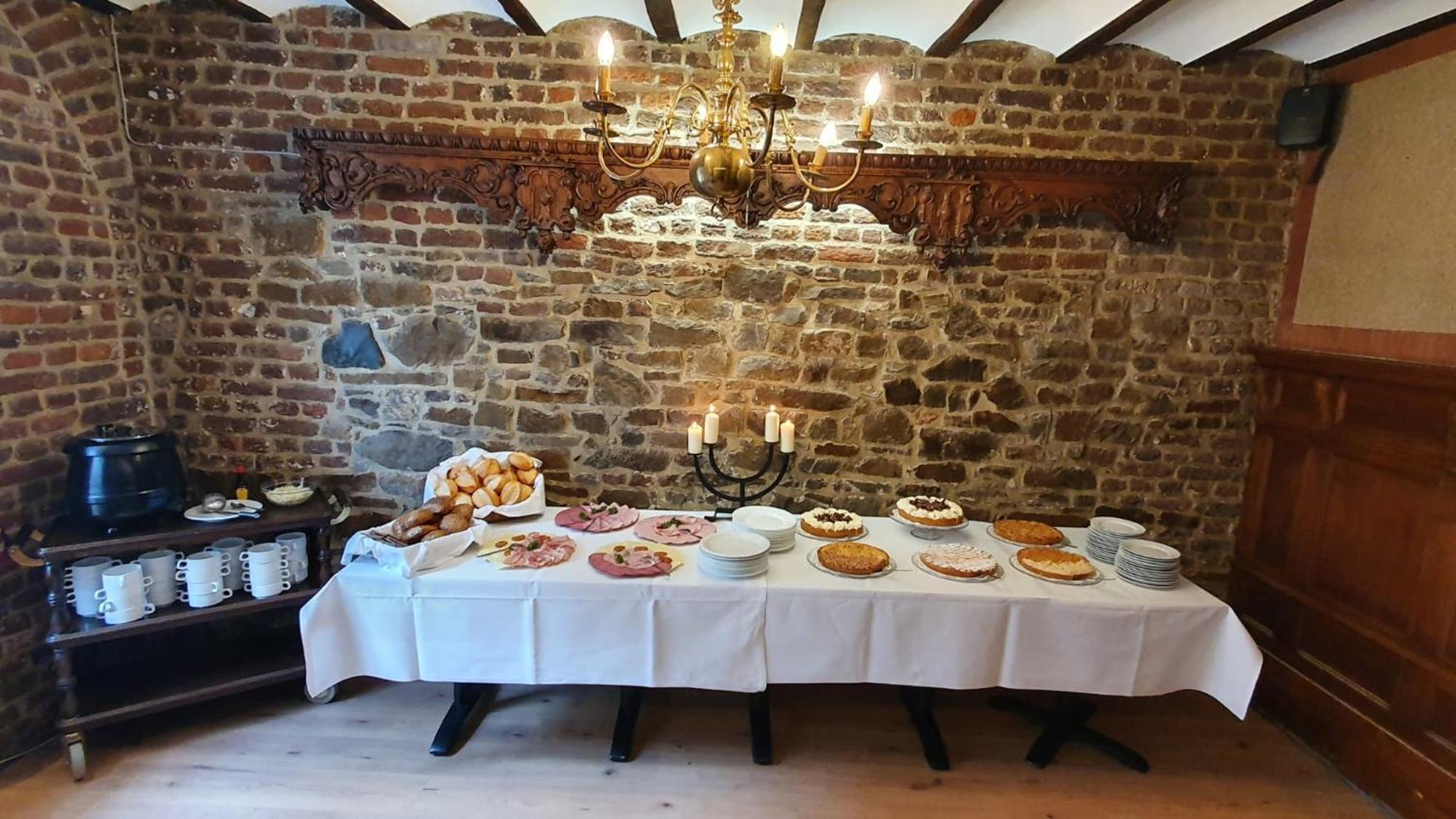 Hotel Zur Bruecke Herzogenrath Luaran gambar