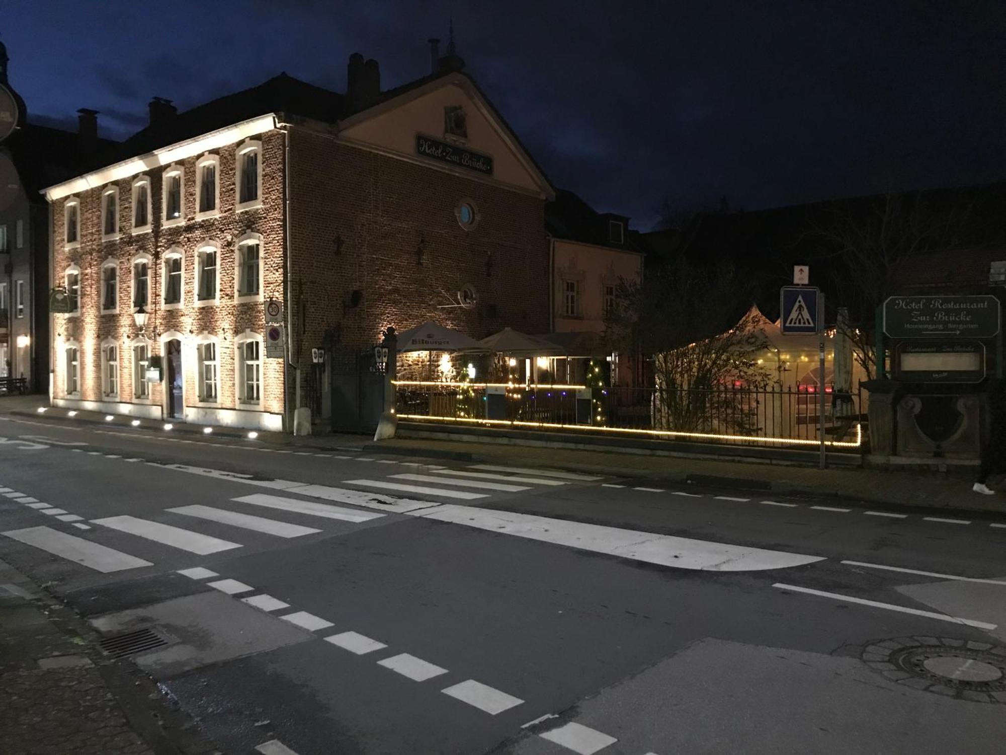 Hotel Zur Bruecke Herzogenrath Luaran gambar