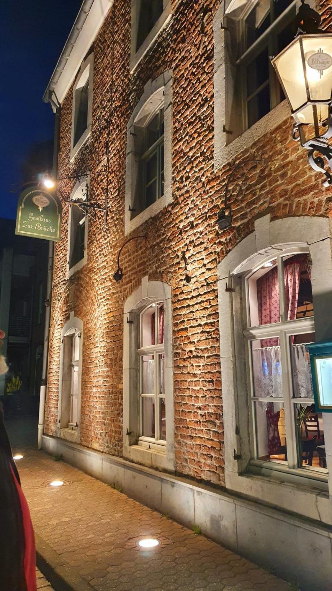 Hotel Zur Bruecke Herzogenrath Luaran gambar