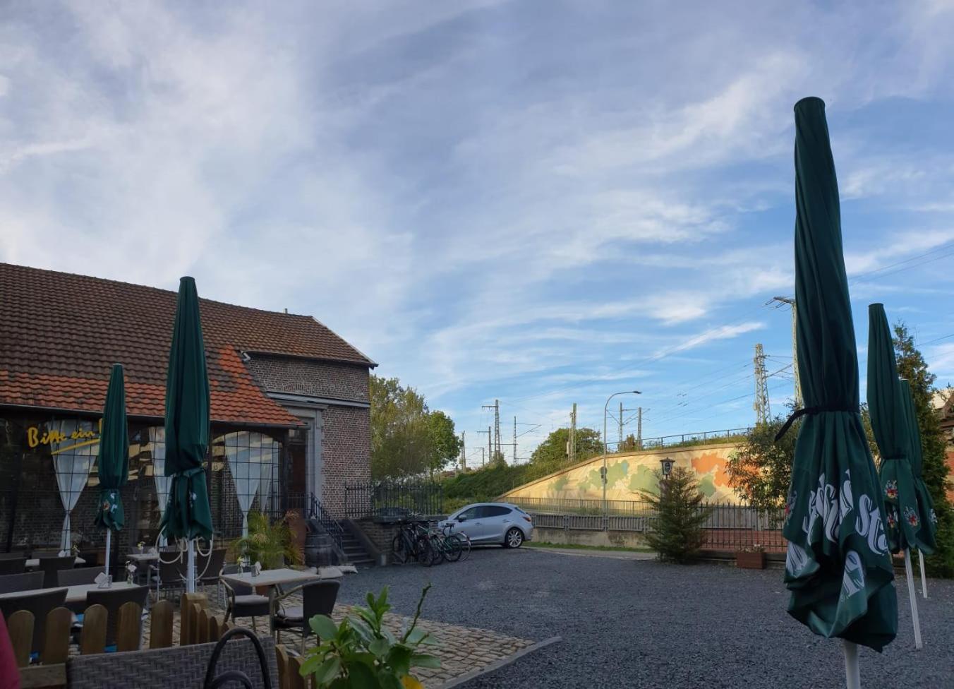 Hotel Zur Bruecke Herzogenrath Luaran gambar