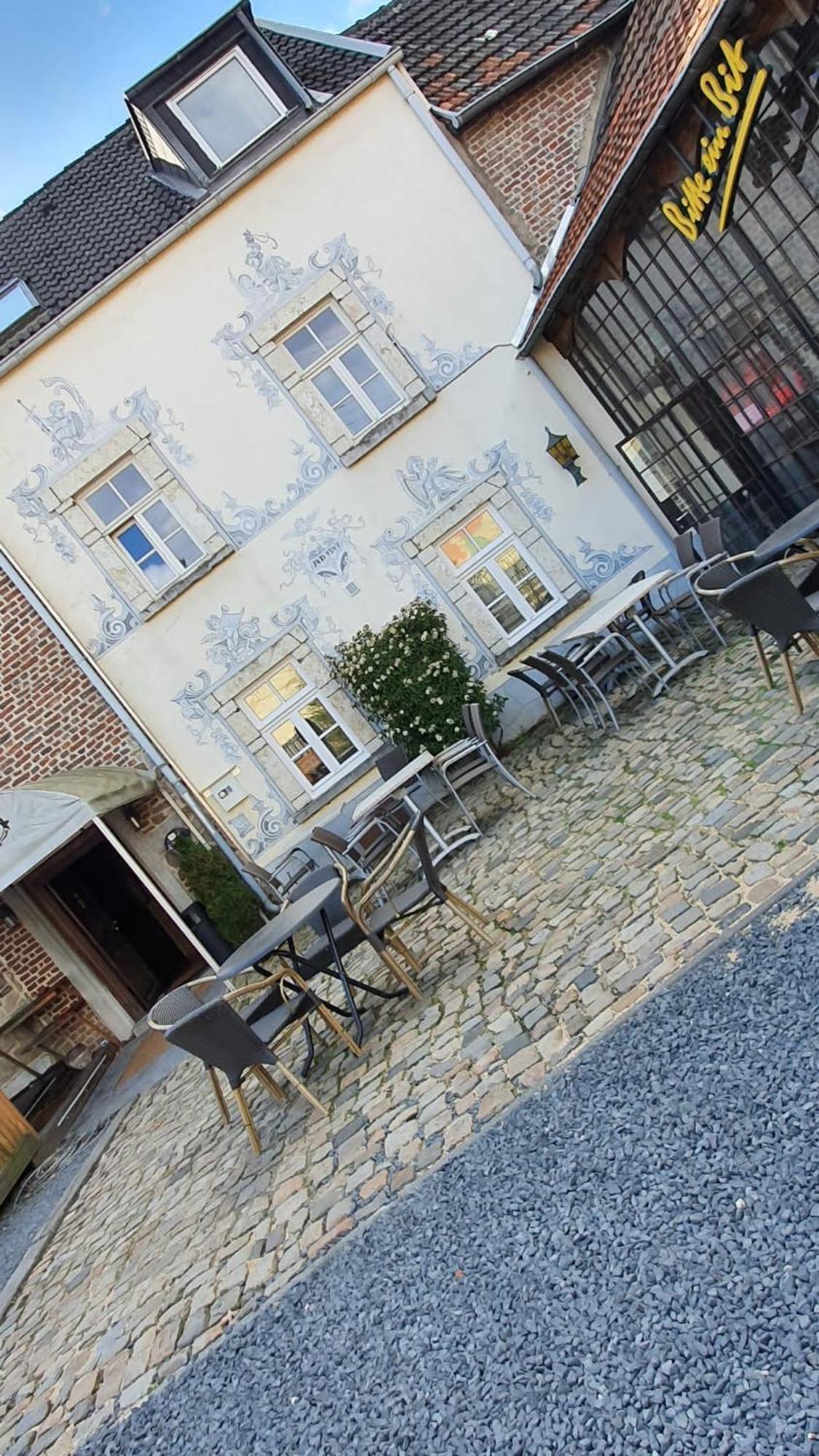 Hotel Zur Bruecke Herzogenrath Luaran gambar