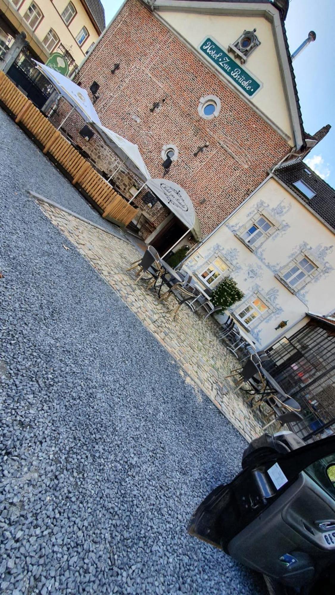 Hotel Zur Bruecke Herzogenrath Luaran gambar