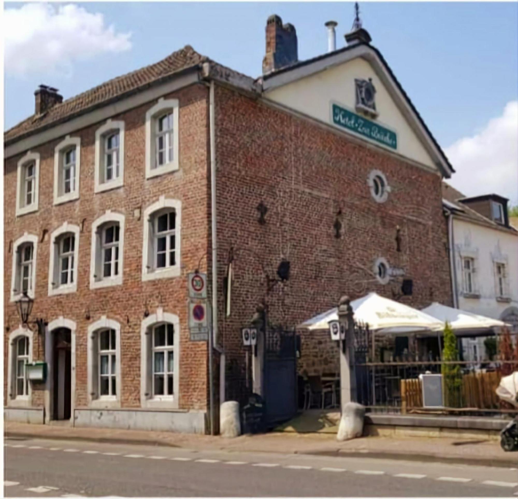 Hotel Zur Bruecke Herzogenrath Luaran gambar