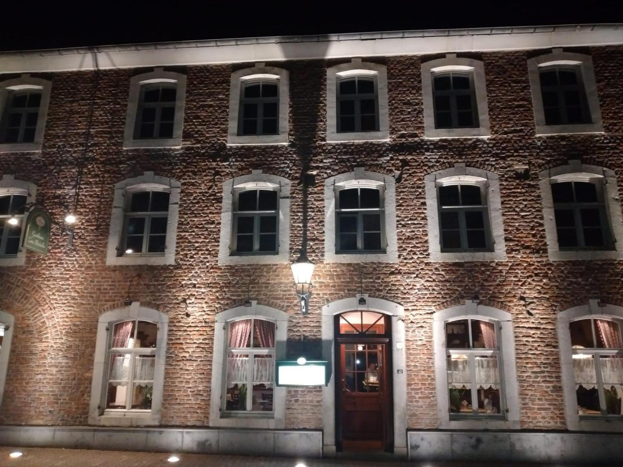 Hotel Zur Bruecke Herzogenrath Luaran gambar
