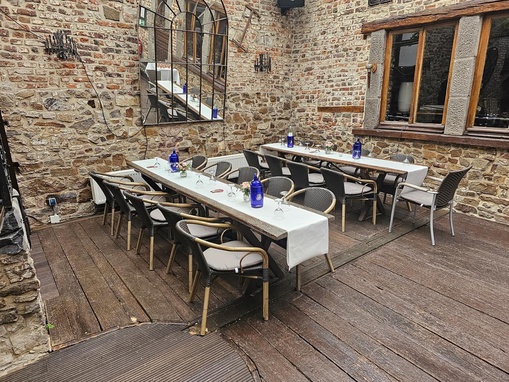 Hotel Zur Bruecke Herzogenrath Luaran gambar
